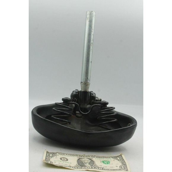 Vtg TROXEL Bicycle Seat Saddle Spring Coil Made in USA - Picture 7 of 7